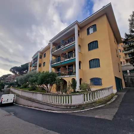 Milanomare-ampio E Comodo Piscina & Free Parking פייטרה ליגורה