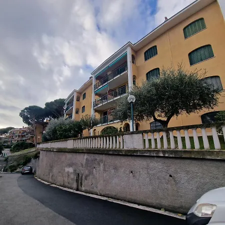 Milanomare-ampio E Comodo Piscina & Free Parking דירה פייטרה ליגורה