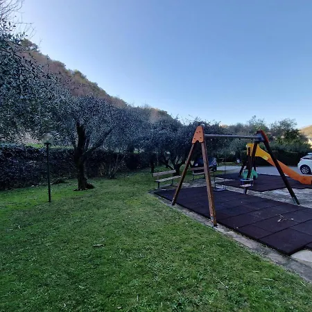 Milanomare-ampio E Comodo Piscina & Free Parking פייטרה ליגורה