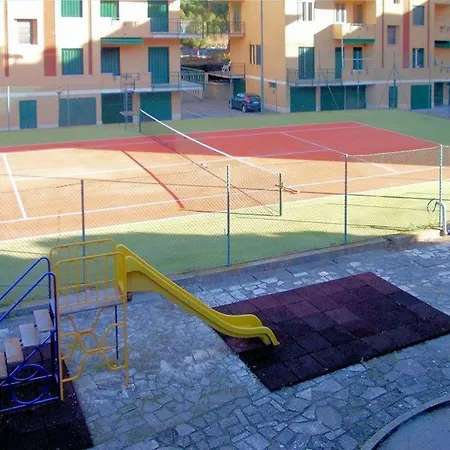 Milanomare-ampio E Comodo Piscina & Free Parking פייטרה ליגורה